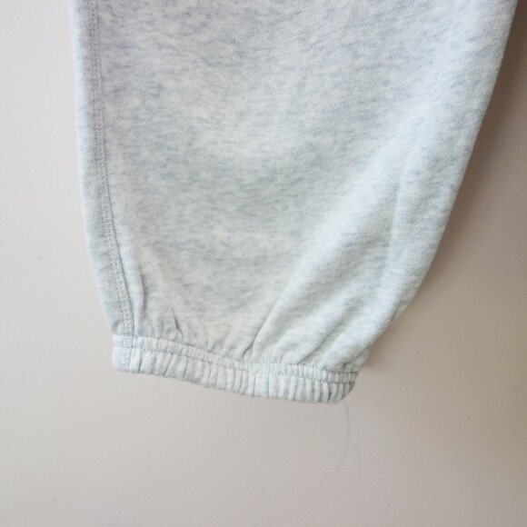 Old Navy Maternity So Comfy Fleece Lined Soft Joggers Light Grey (L) NWT! - Picture 6 of 10